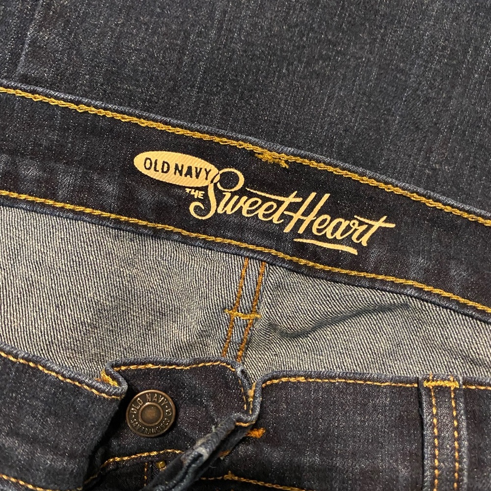 Old Navy Sweetheart jeans size 14 👖 bundle for $10/pair👖